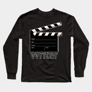 Writer t- shirt Long Sleeve T-Shirt